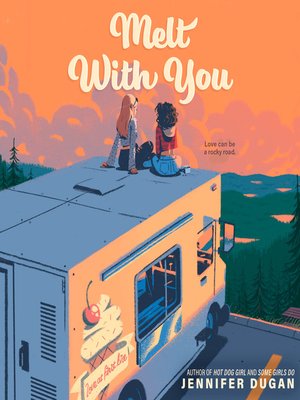 cover image of Melt With You